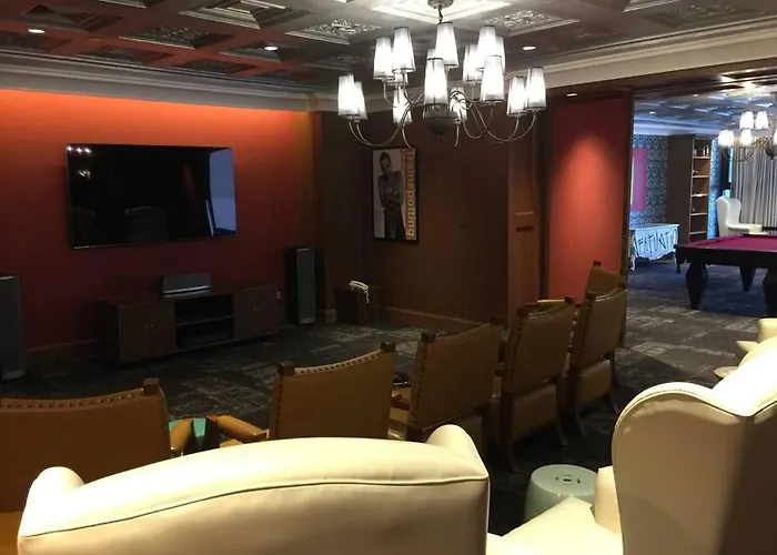 Stayhere 5 Star Amenities Starlit View