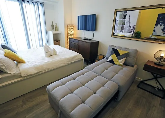 Stayhere 5 Star Amenities Starlit View アパート *