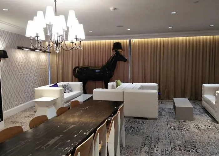 Stayhere 5 Star Amenities Starlit View アパート マニラ市