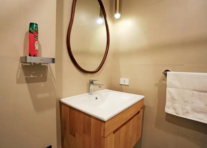 Stayhere 5 Star Amenities Starlit View マニラ市