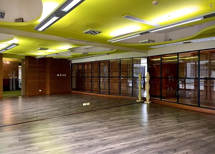 アパート Stayhere 5 Star Amenities Starlit View マニラ市