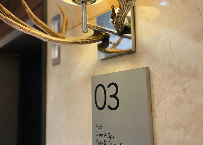 アパート Stayhere 5 Star Amenities Starlit View *