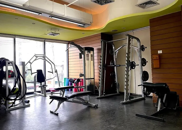 Stayhere 5 Star Amenities Starlit View *